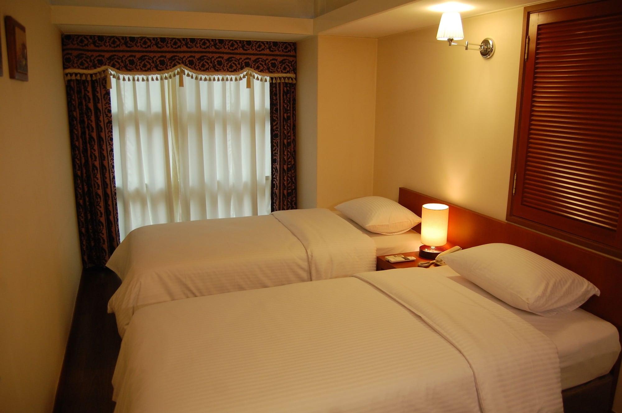 New Korea Hotel Soul Exteriér fotografie