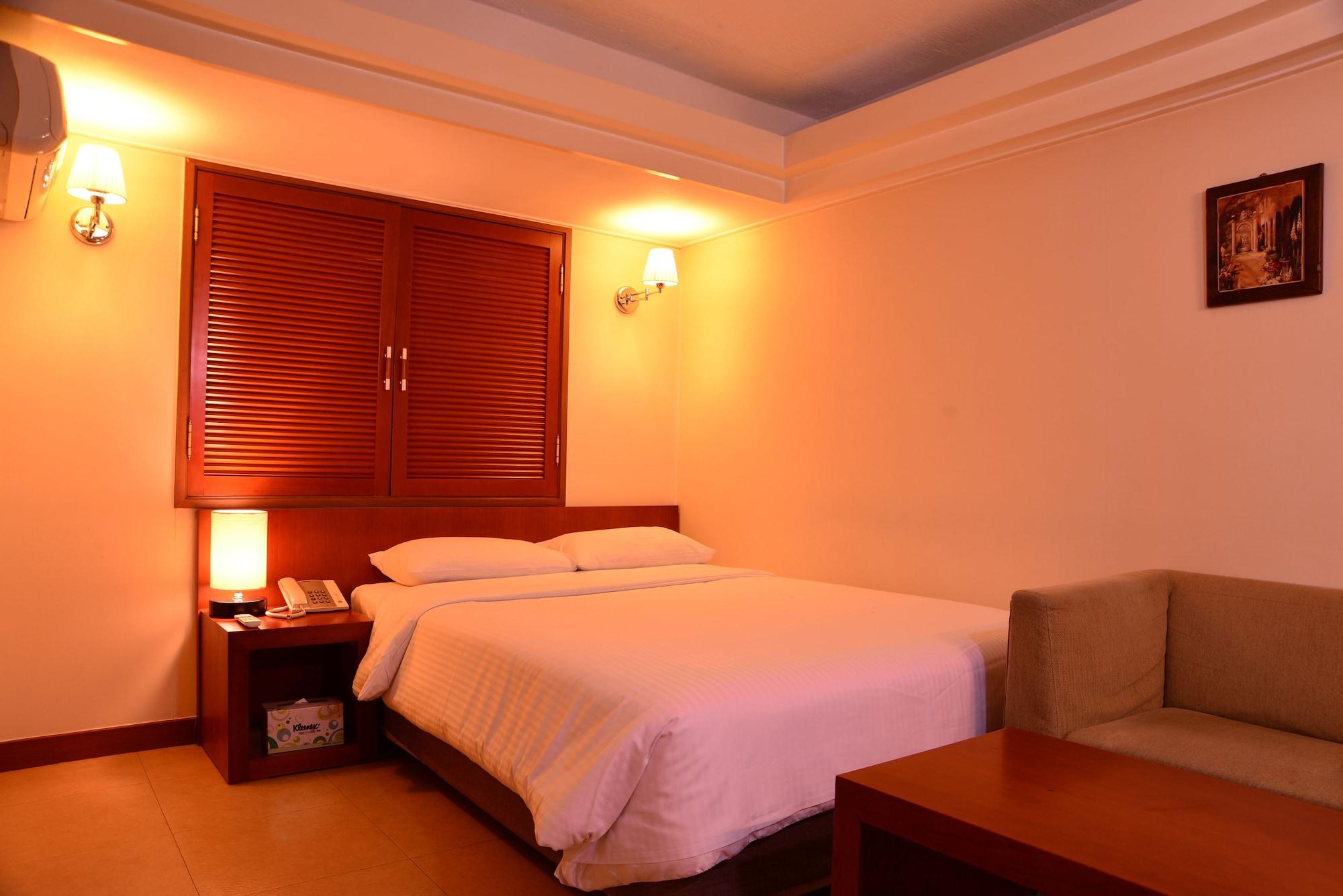 New Korea Hotel Soul Exteriér fotografie