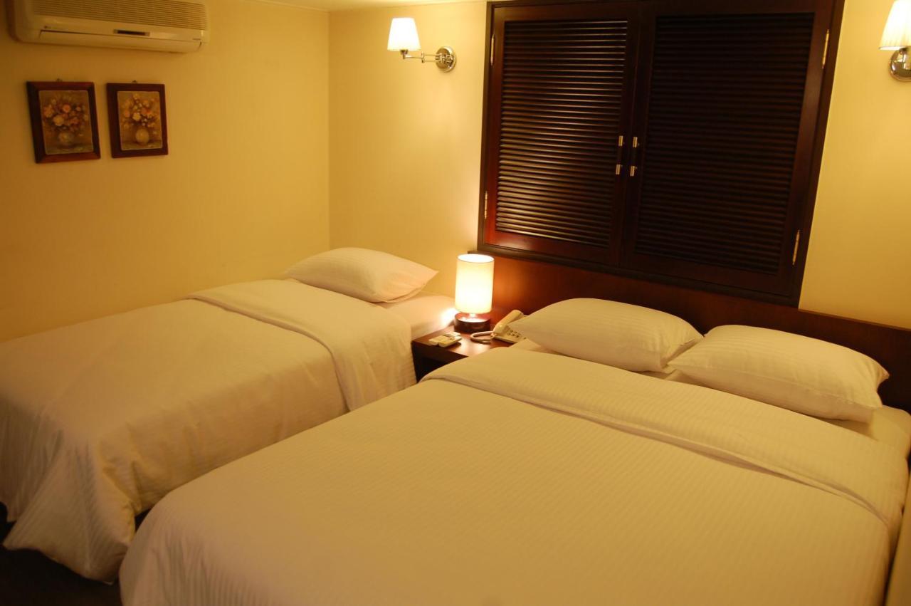New Korea Hotel Soul Exteriér fotografie