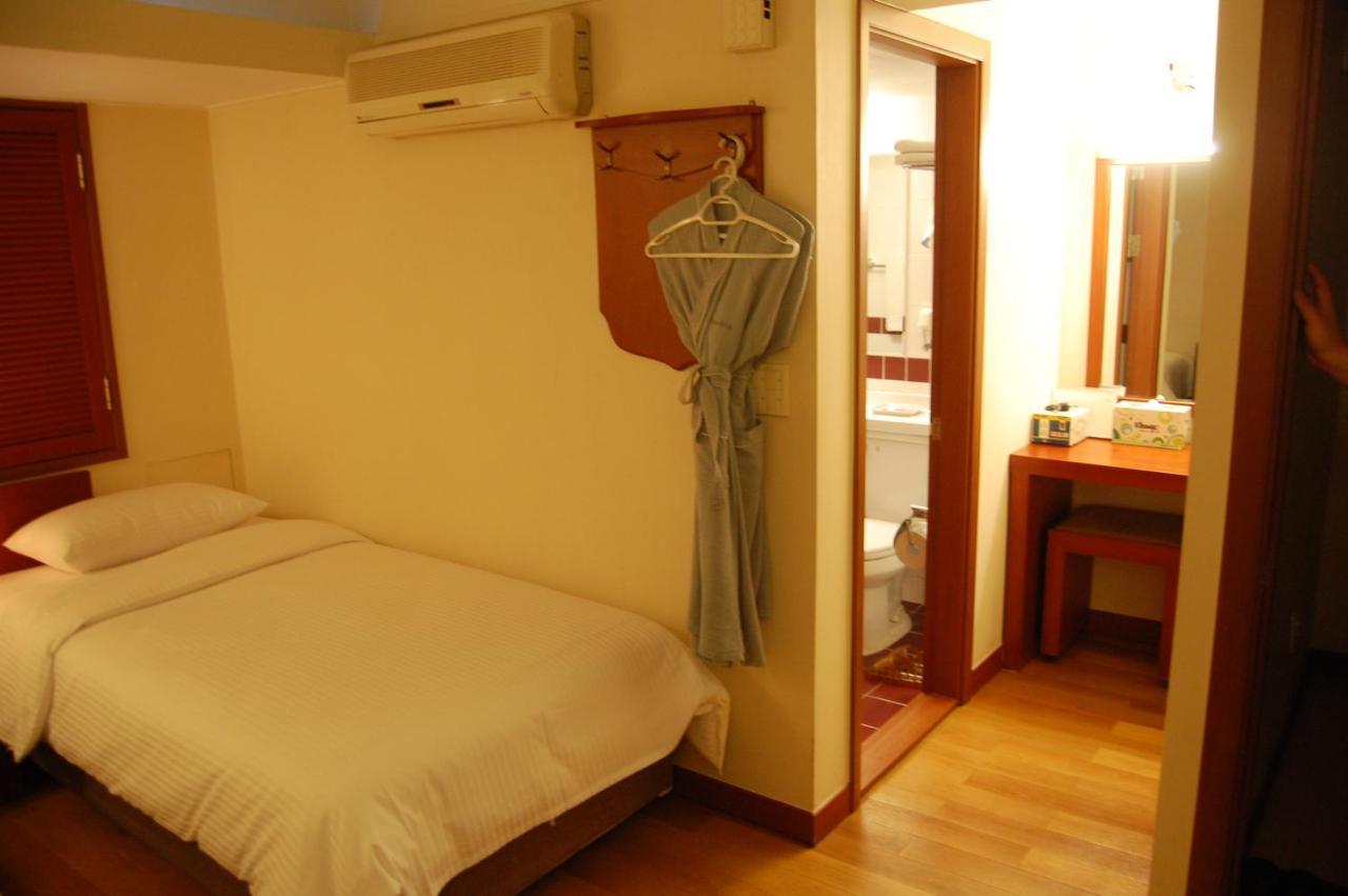 New Korea Hotel Soul Exteriér fotografie