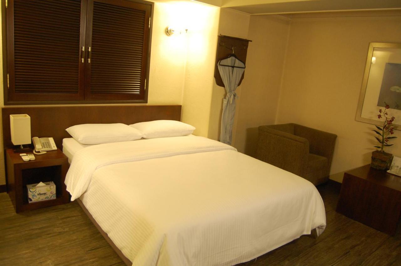 New Korea Hotel Soul Exteriér fotografie